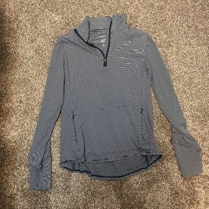 Market & Spruce Quick Dry 1/4 zip